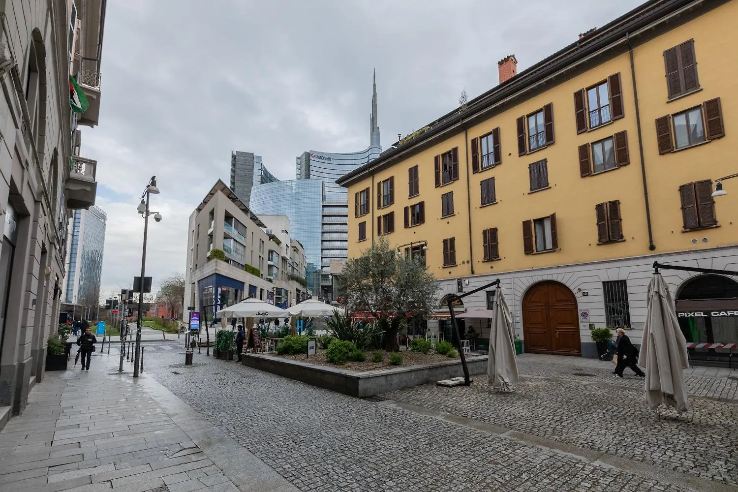Corso Como Twelve Apartment Milan 0*,
