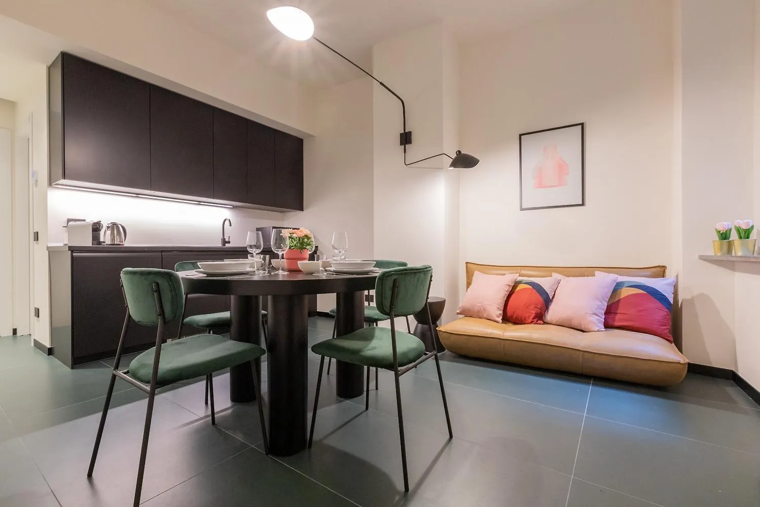 Corso Como Twelve Apartment location
